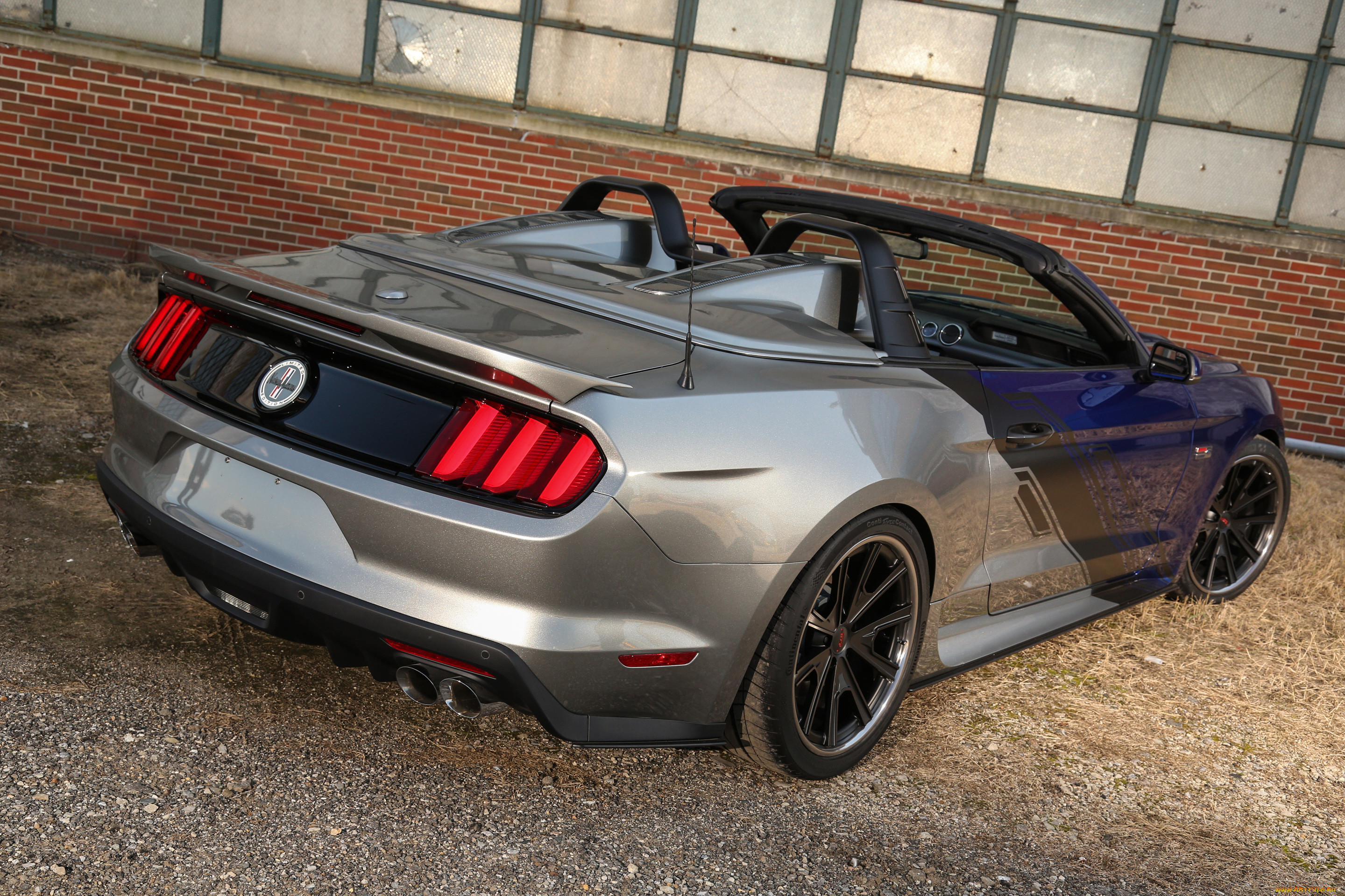 , mustang